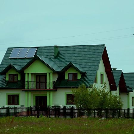 Villa Dwor Na Otulinie Białowieża Esterno foto