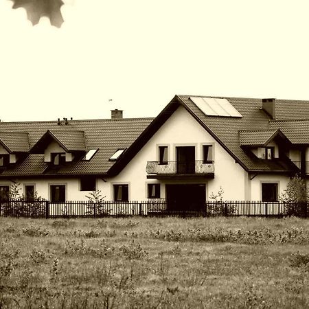 Villa Dwor Na Otulinie Białowieża Esterno foto