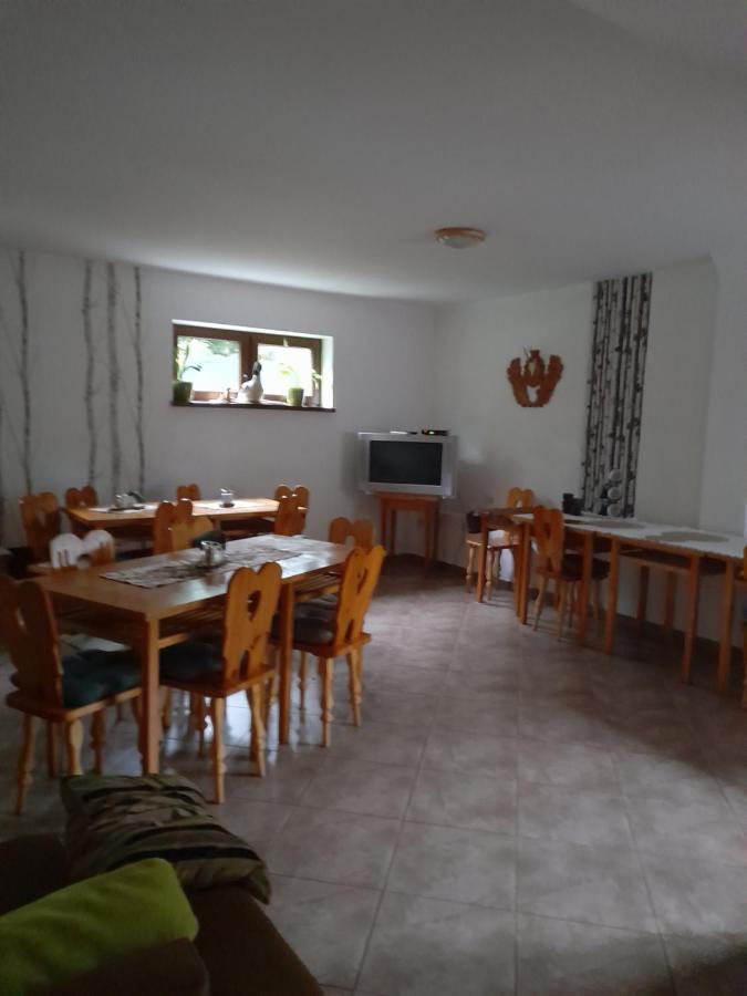 Villa Dwor Na Otulinie Białowieża Esterno foto
