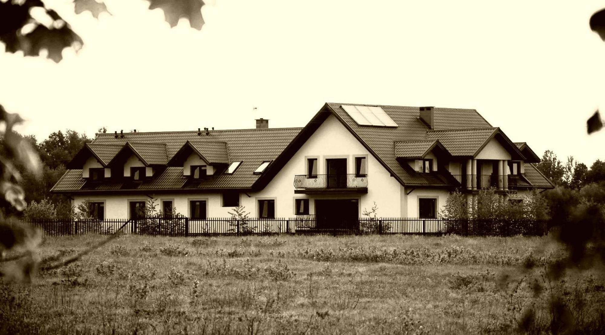 Villa Dwor Na Otulinie Białowieża Esterno foto