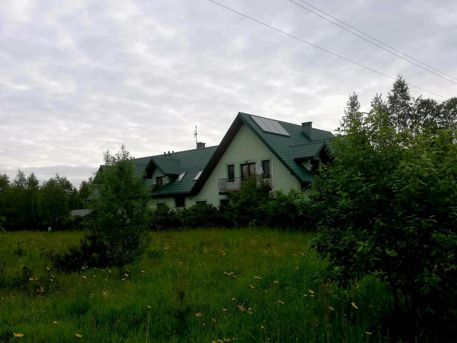 Villa Dwor Na Otulinie Białowieża Esterno foto