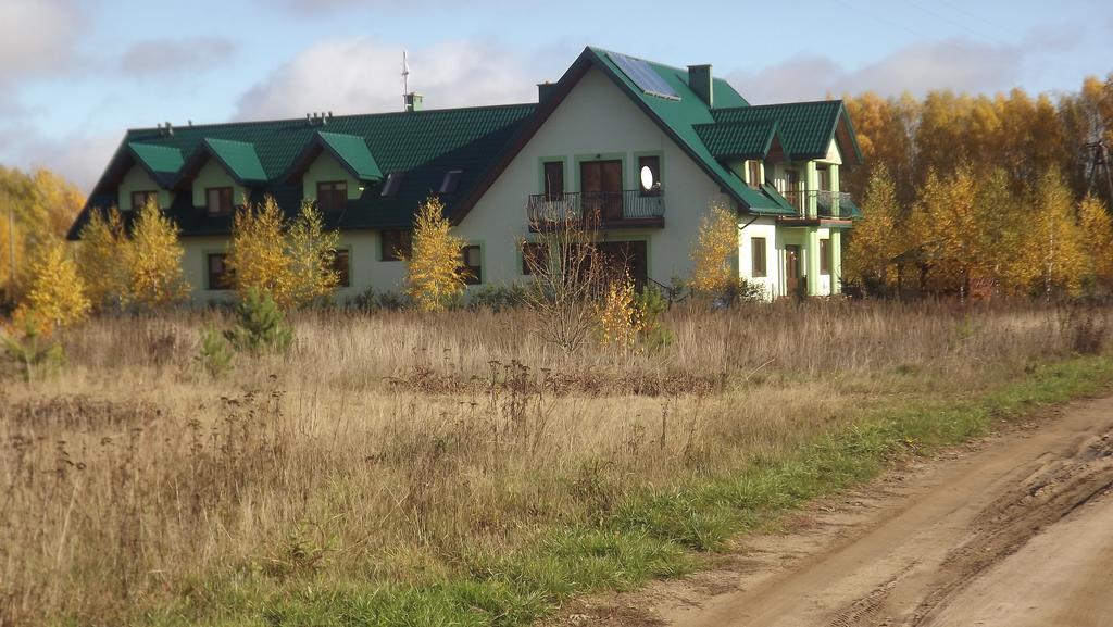 Villa Dwor Na Otulinie Białowieża Esterno foto